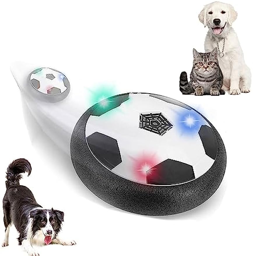 THATLILSHOP Active Gliding Disc (With Cool Lighting Effects)