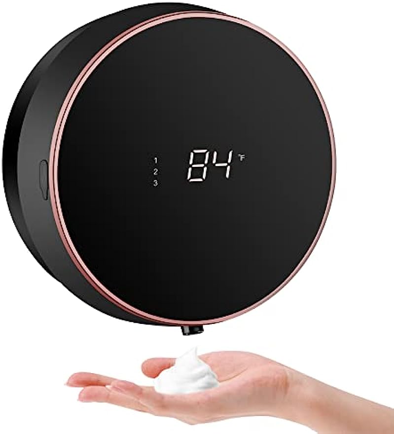 THATLILSHOP Automatic Soap Dispenser