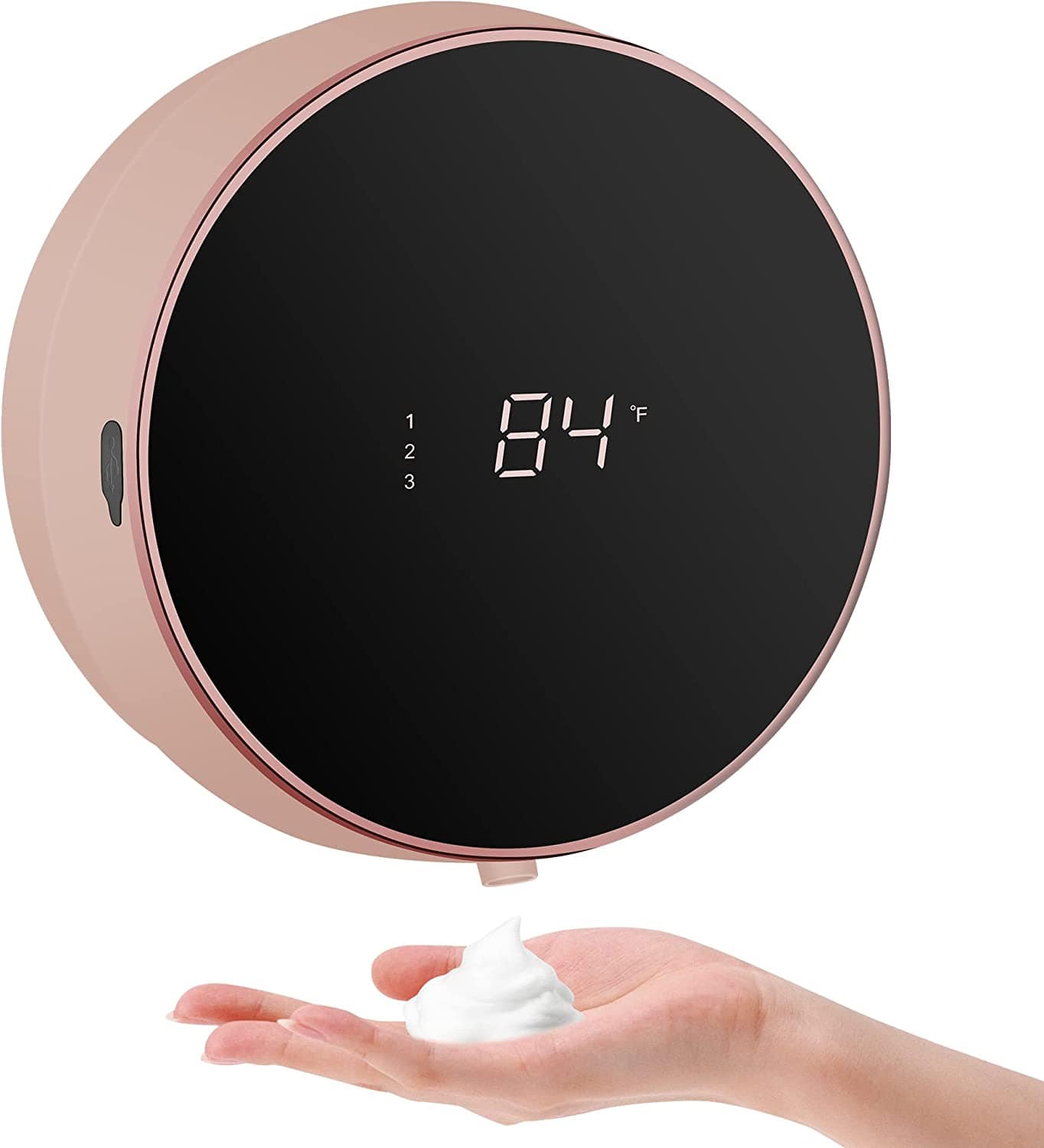 THATLILSHOP Automatic Soap Dispenser