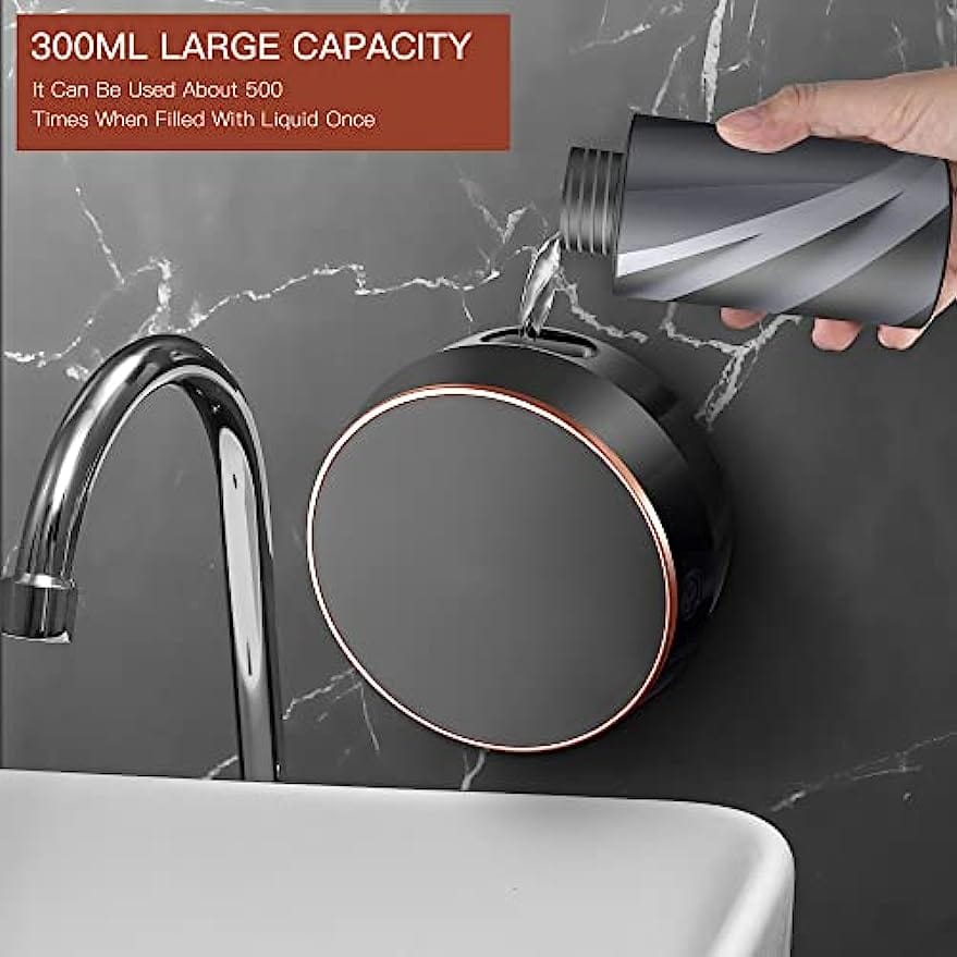 THATLILSHOP Automatic Soap Dispenser