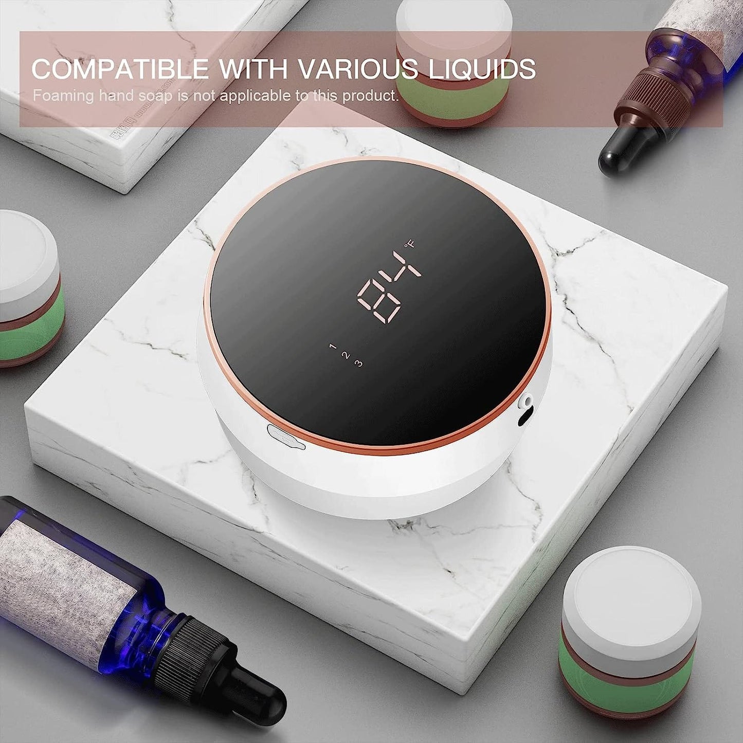 THATLILSHOP Automatic Soap Dispenser