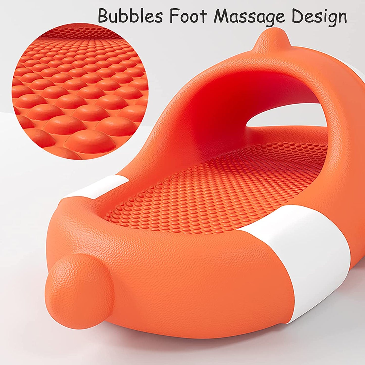 THATLILSHOP Cartoon Clown Fish Family Slides