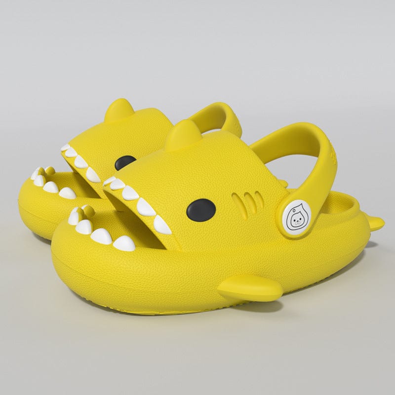 Thatlilshop Children's shark slippers