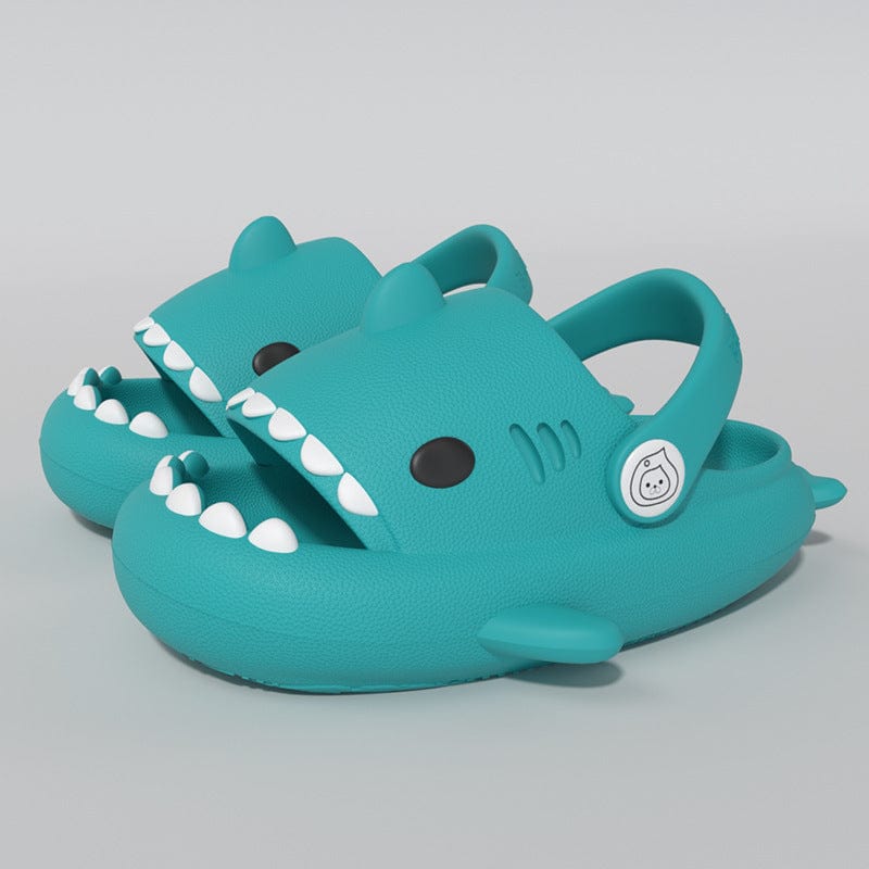 Thatlilshop Children's shark slippers