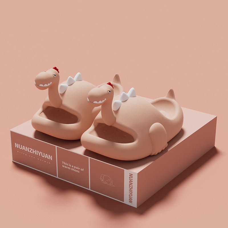 Thatlilshop Cute Dinosaur slippers (Buy 2 free shipping)