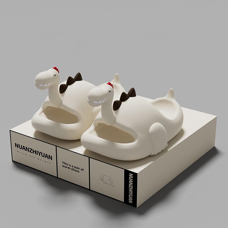 Thatlilshop Cute Dinosaur slippers (Buy 2 free shipping)