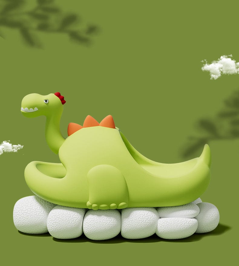 Thatlilshop Cute Dinosaur slippers (Buy 2 free shipping)