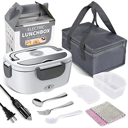 THATLILSHOP Electric Lunch Box Food Warmer