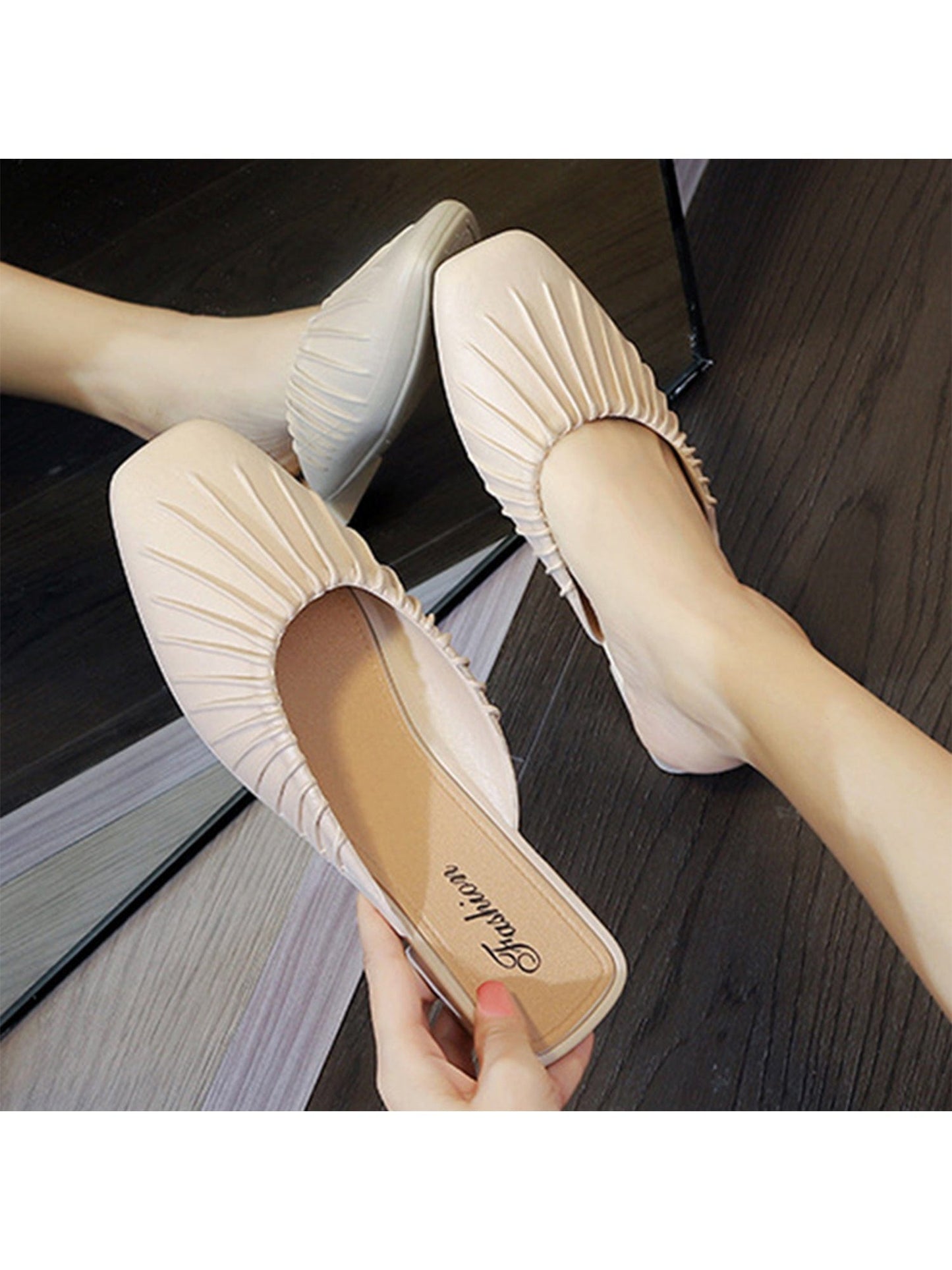 THATLILSHOP Fashion Sandals