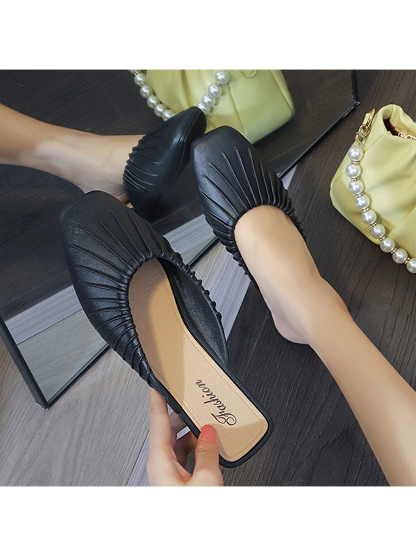 THATLILSHOP Fashion Sandals