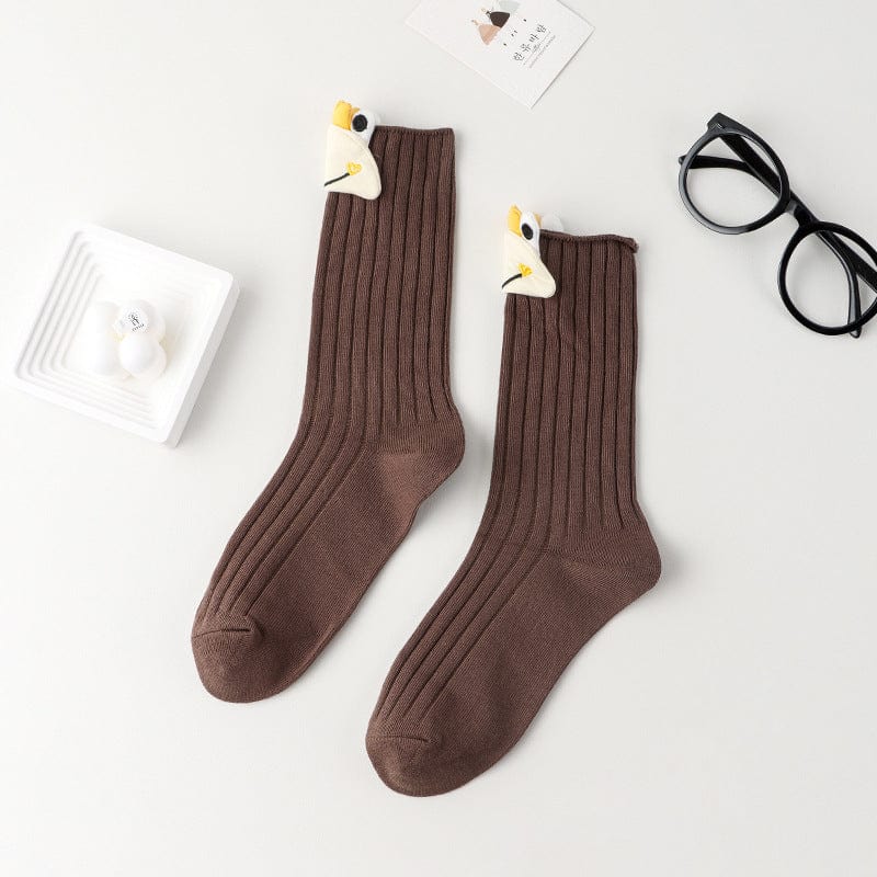 Thatlilshop Forg sock