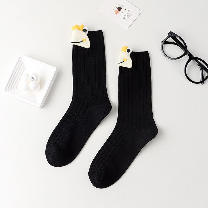 Thatlilshop Forg sock