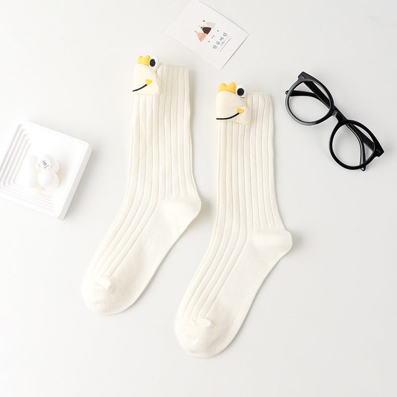 Thatlilshop Forg sock