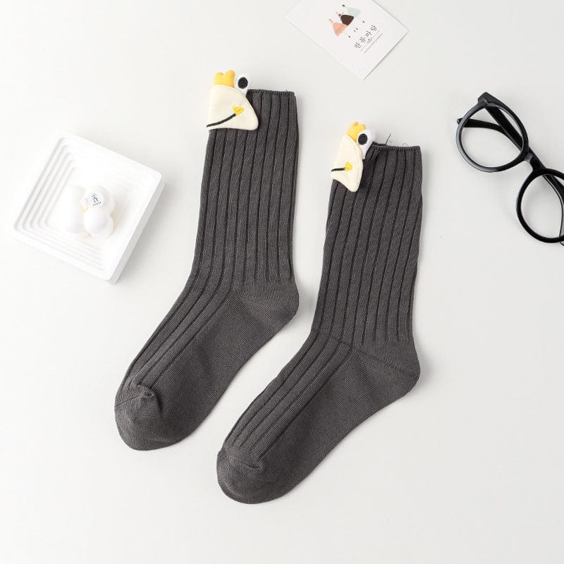 Thatlilshop Forg sock