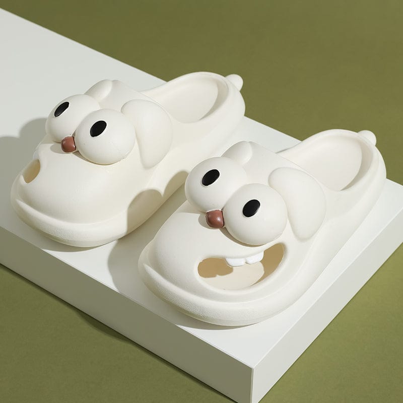 Thatlilshop Funny big-eyed dog slippers(Buy 2 free shipping)