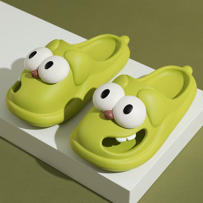 Thatlilshop Funny big-eyed dog slippers(Buy 2 free shipping)