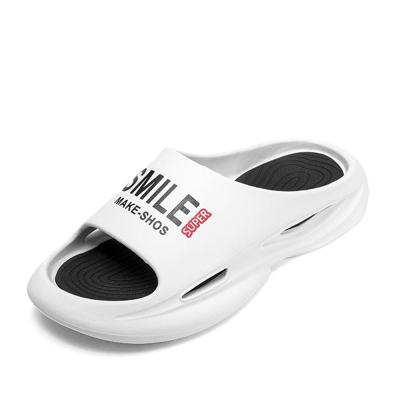 THATLILSHOP Graffiti Slippers(Add 1$ Get 1 Socks) 的副本