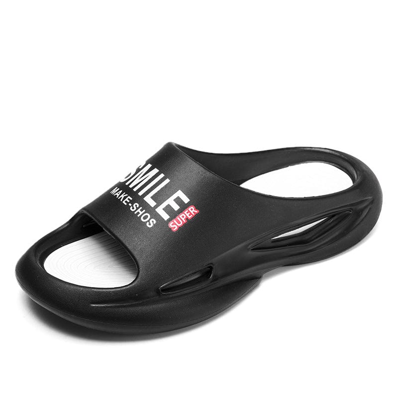 THATLILSHOP Graffiti Slippers(Add 1$ Get 1 Socks) 的副本