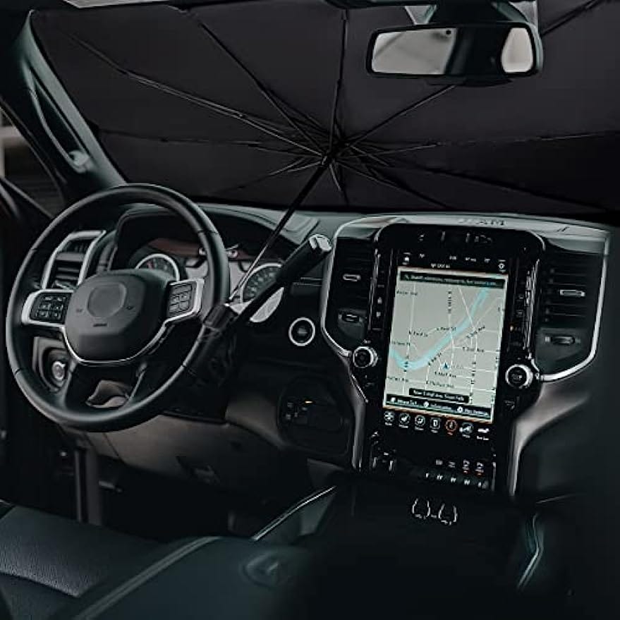 THATLILSHOP Interior Protection