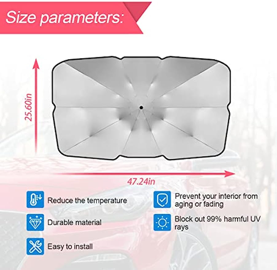 THATLILSHOP Interior Protection
