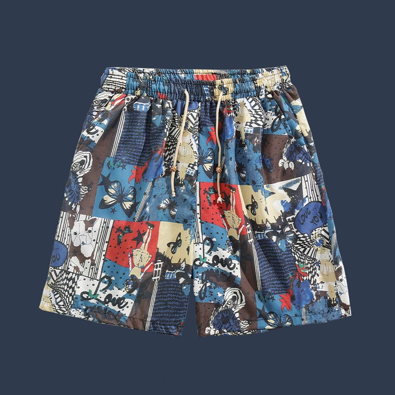 Thatlilshop L Beach Shorts