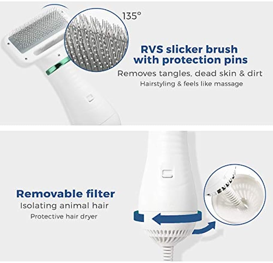 THATLILSHOP Pet Hair Dryer