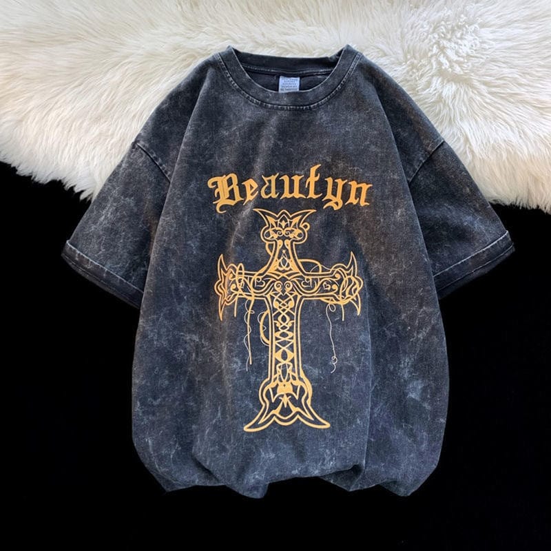 THATLILSHOP Summer T-shirt