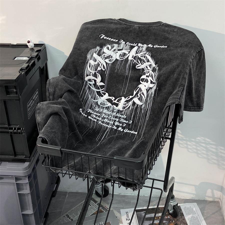 THATLILSHOP Summer T-shirt