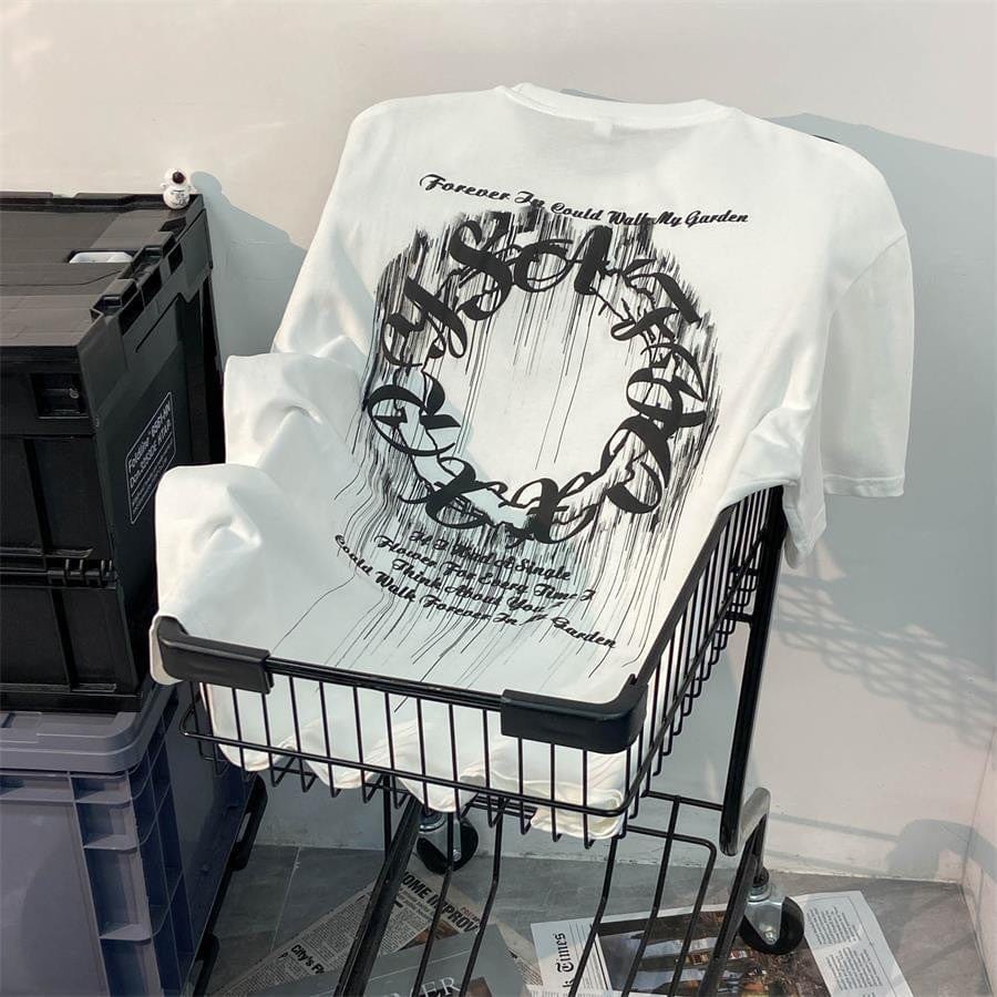 THATLILSHOP Summer T-shirt
