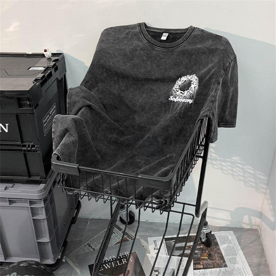 THATLILSHOP Summer T-shirt