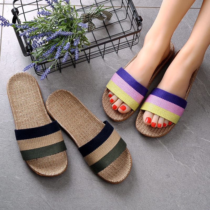 THATLILSHOP Sweat-absorbing slippers