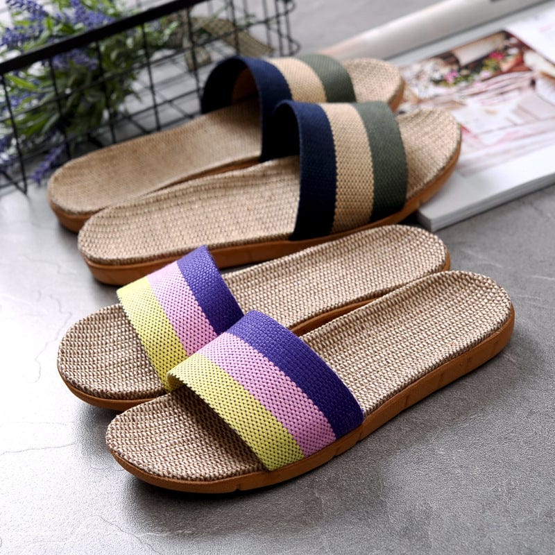 THATLILSHOP Sweat-absorbing slippers