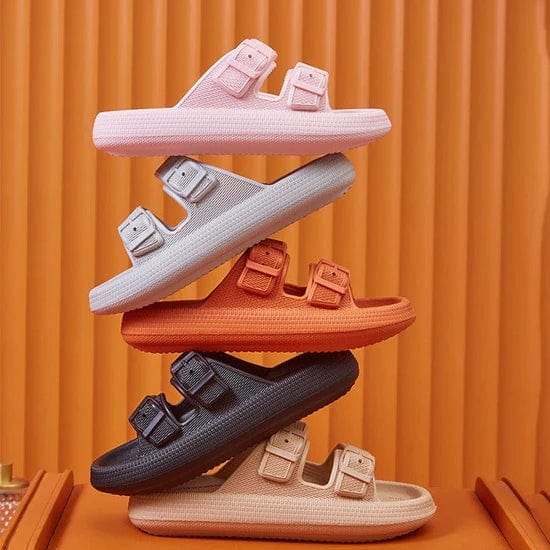 Thatlilshop Thatlilshop™ Cloud Soft Slide Sandal