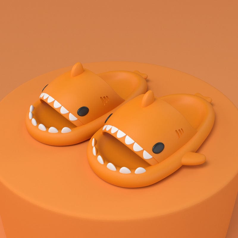 Thatlilshop Cute Shark Slides