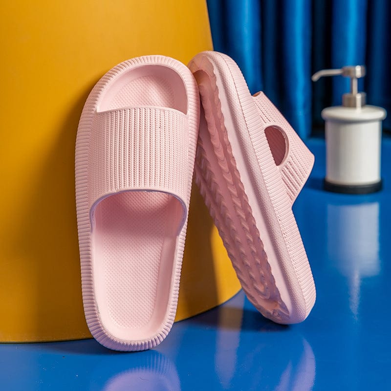 Thatlilshop Pink / Women 5.5-6.5/Men 5-6 THE THATLILSHOP SLIDES™