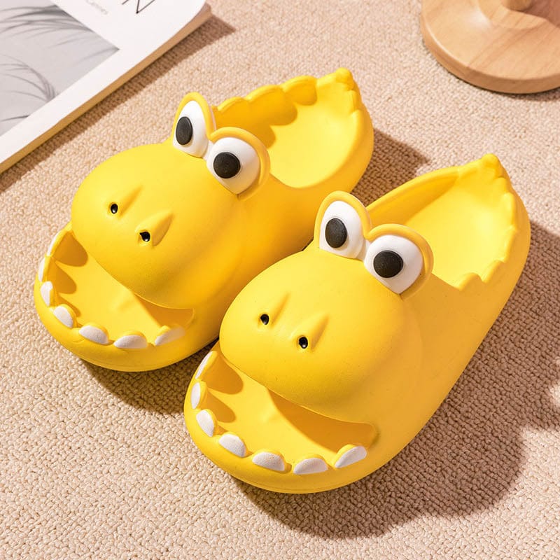 Thatlilshop Thatlilshop™ Dinosaur Slippers