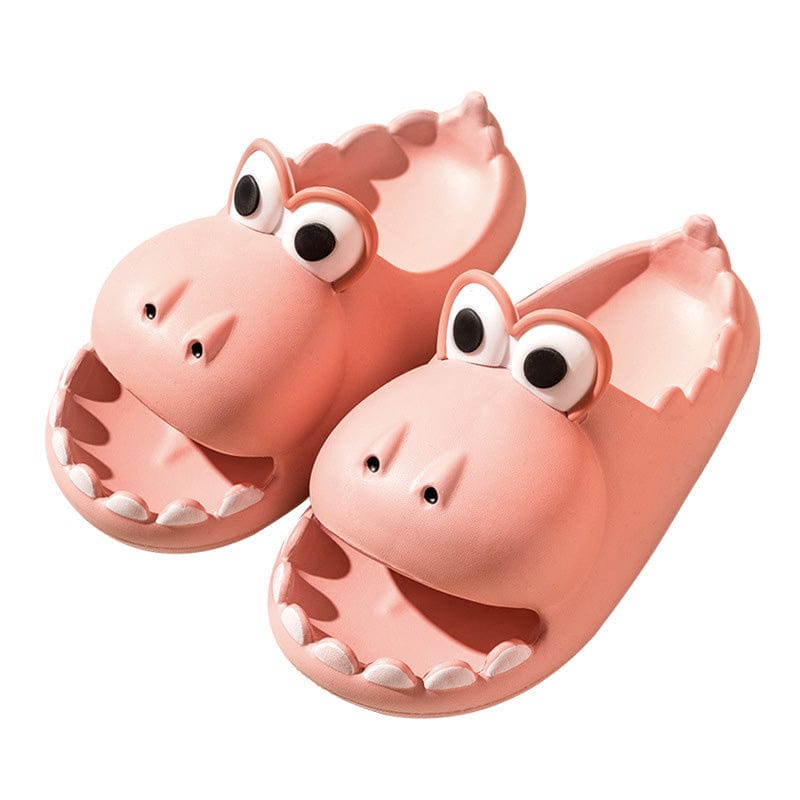 Thatlilshop Thatlilshop™ Dinosaur Slippers