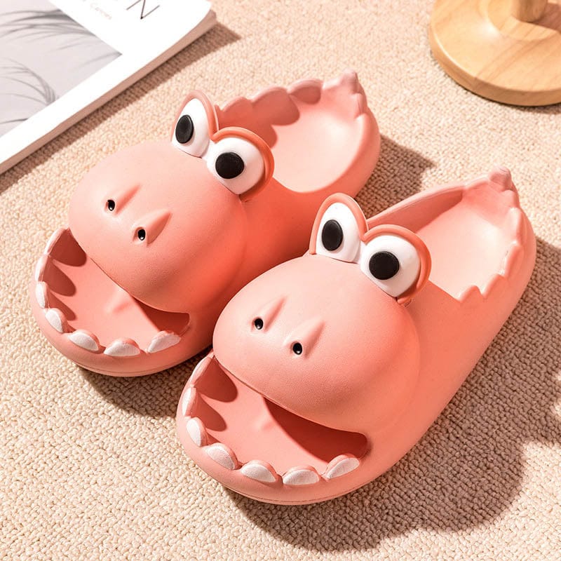 Thatlilshop Thatlilshop™ Dinosaur Slippers