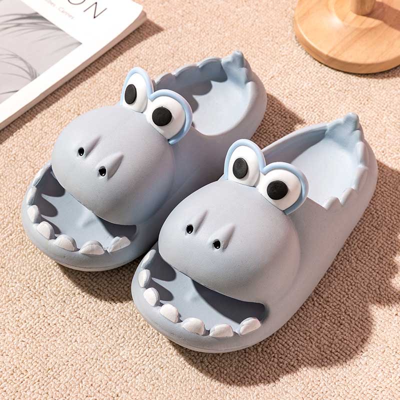 Thatlilshop Thatlilshop™ Dinosaur Slippers