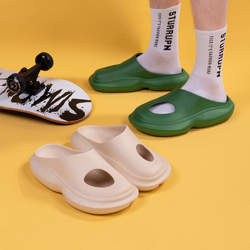 Thatlilshop Thatlilshop™ Hollow Out Slippers