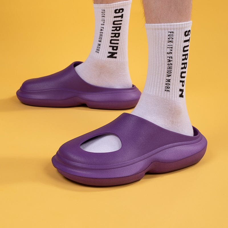 Thatlilshop Thatlilshop™ Hollow Out Slippers