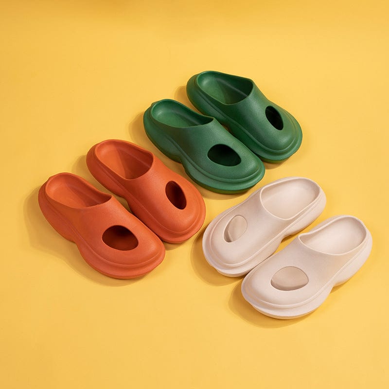 Thatlilshop Thatlilshop™ Hollow Out Slippers