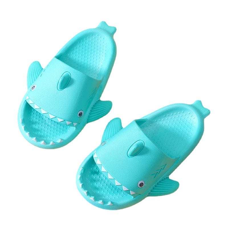 Thatlilshop Thatlilshop™ Light Up Shark Slides