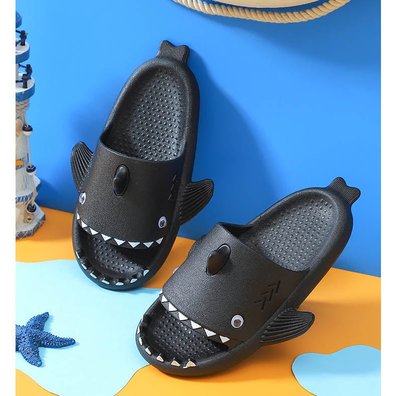 Thatlilshop Thatlilshop™ Light Up Shark Slides