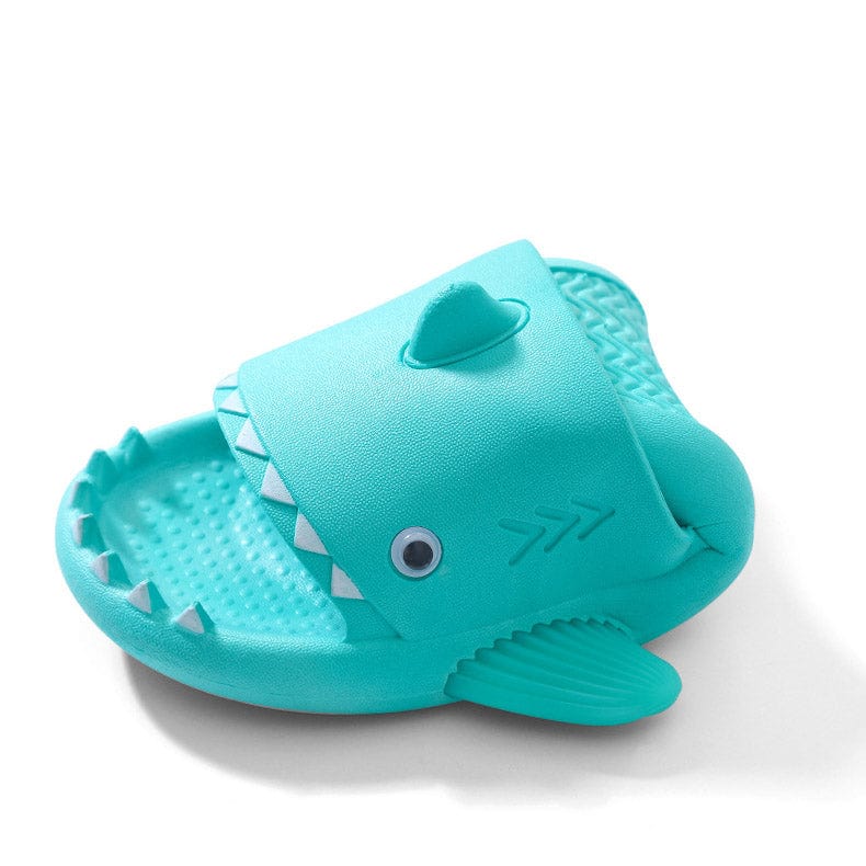 Thatlilshop Thatlilshop™ Light Up Shark Slides