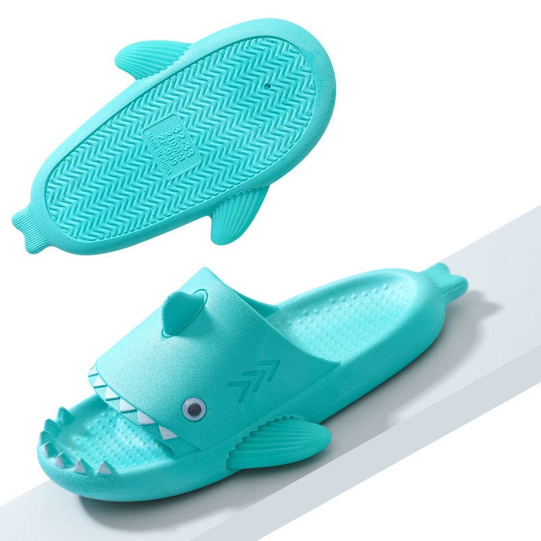 Thatlilshop Thatlilshop™ Light Up Shark Slides