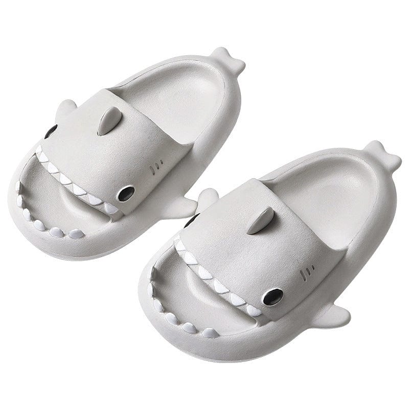 Thatlilshop Thatlilshop™ Summer Cute Kids Shark Slides