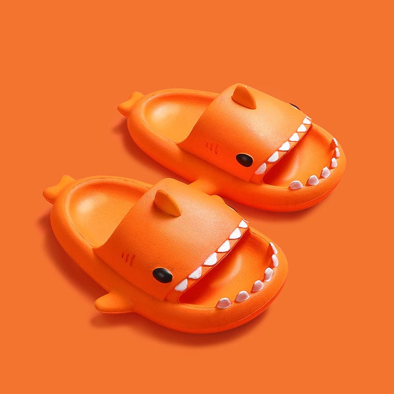Thatlilshop Thatlilshop™ Summer Cute Kids Shark Slides