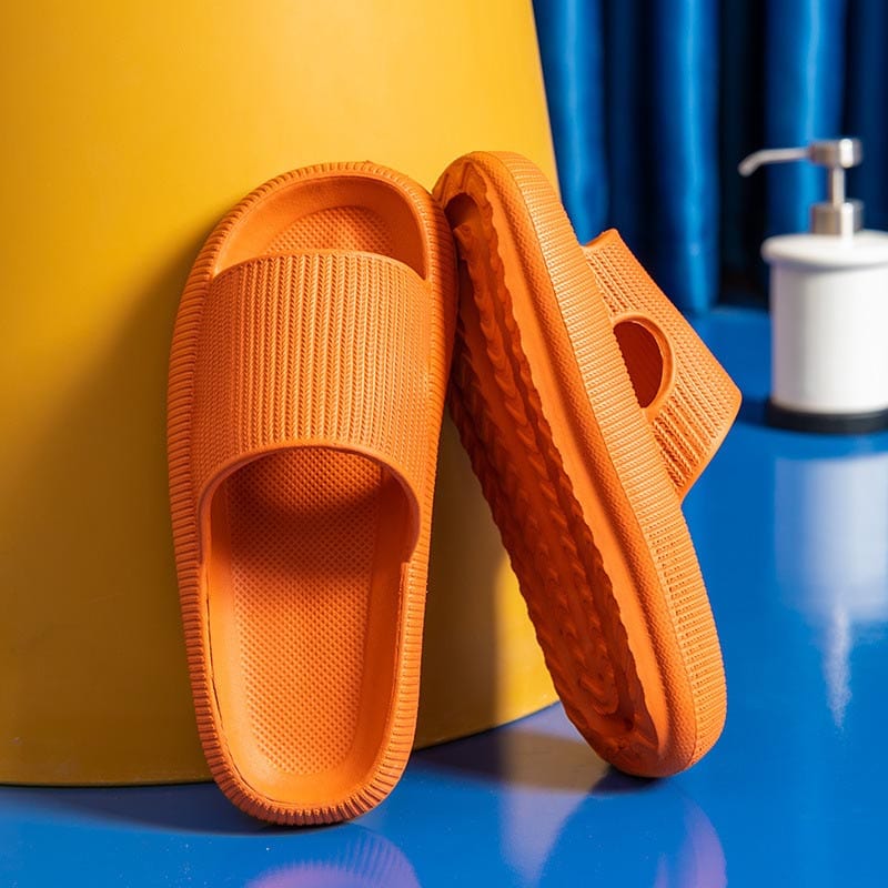 Thatlilshop™️ Pillow slipper pillow slides slippers