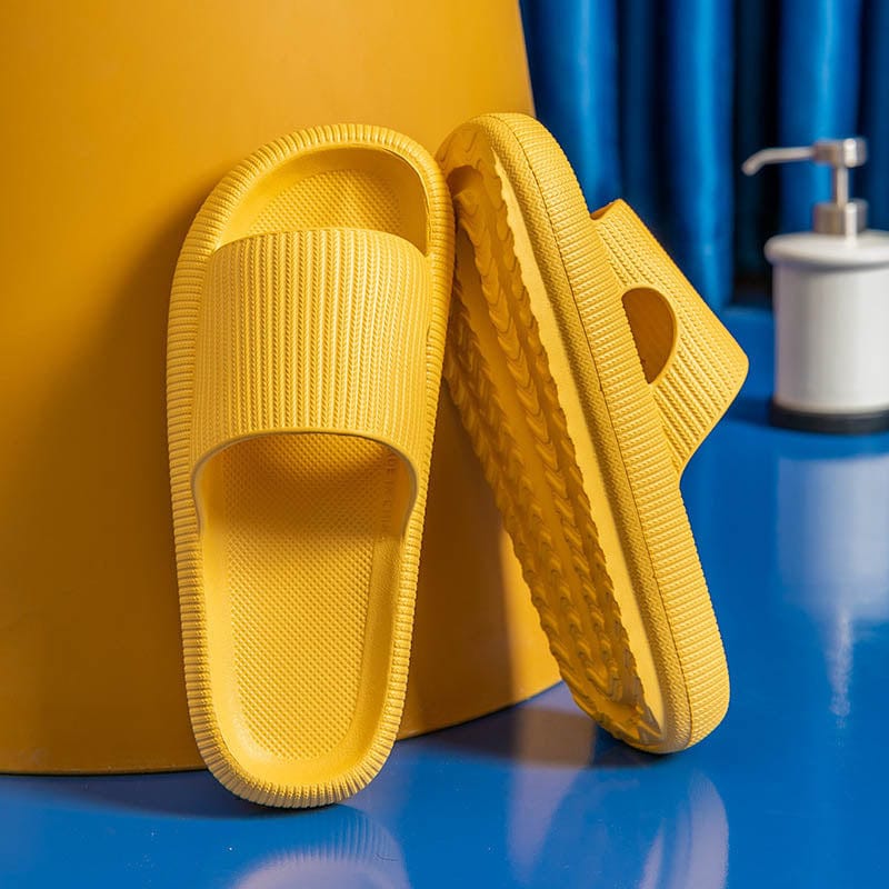 Thatlilshop™️ Pillow slipper pillow slides slippers